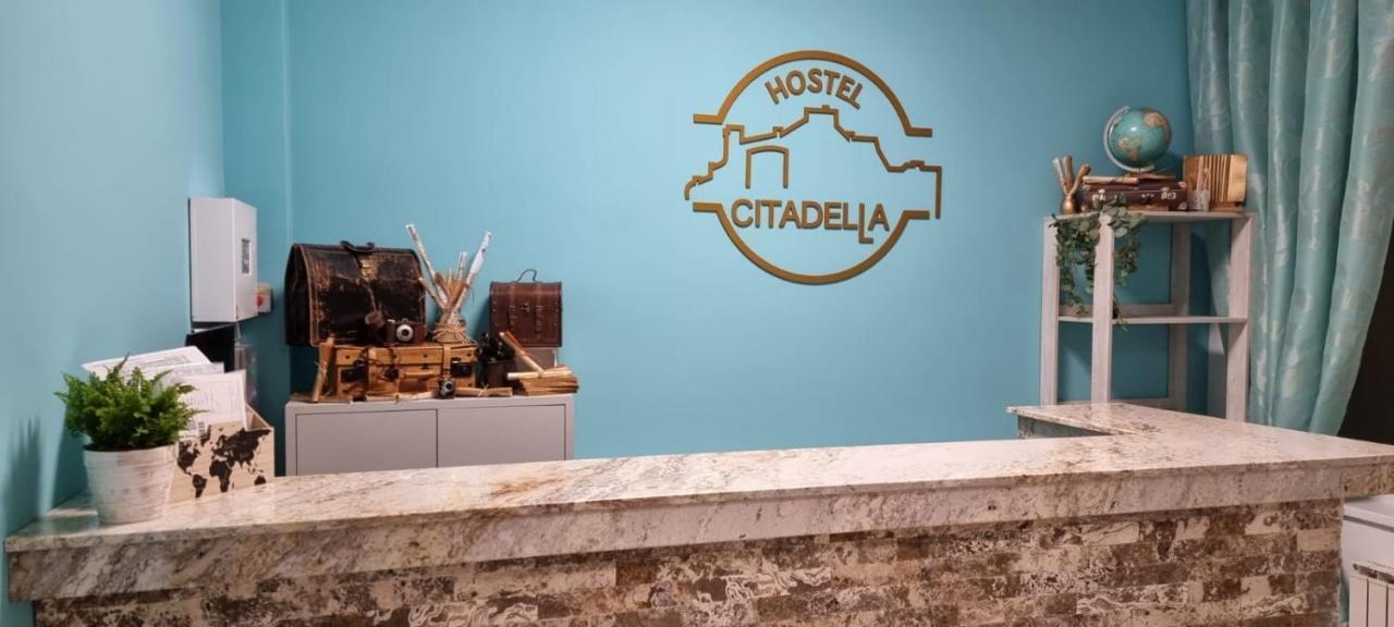 Hostel Citadella Deva Exterior photo